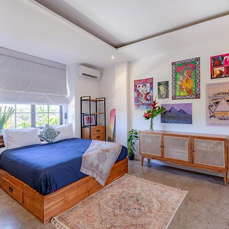 The Swan Bingin - 360 Ocean & Uluwatu Hills View In Bingin Beach エクステリア 写真