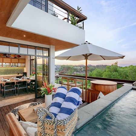 The Swan Bingin - 360 Ocean & Uluwatu Hills View In Bingin Beach エクステリア 写真