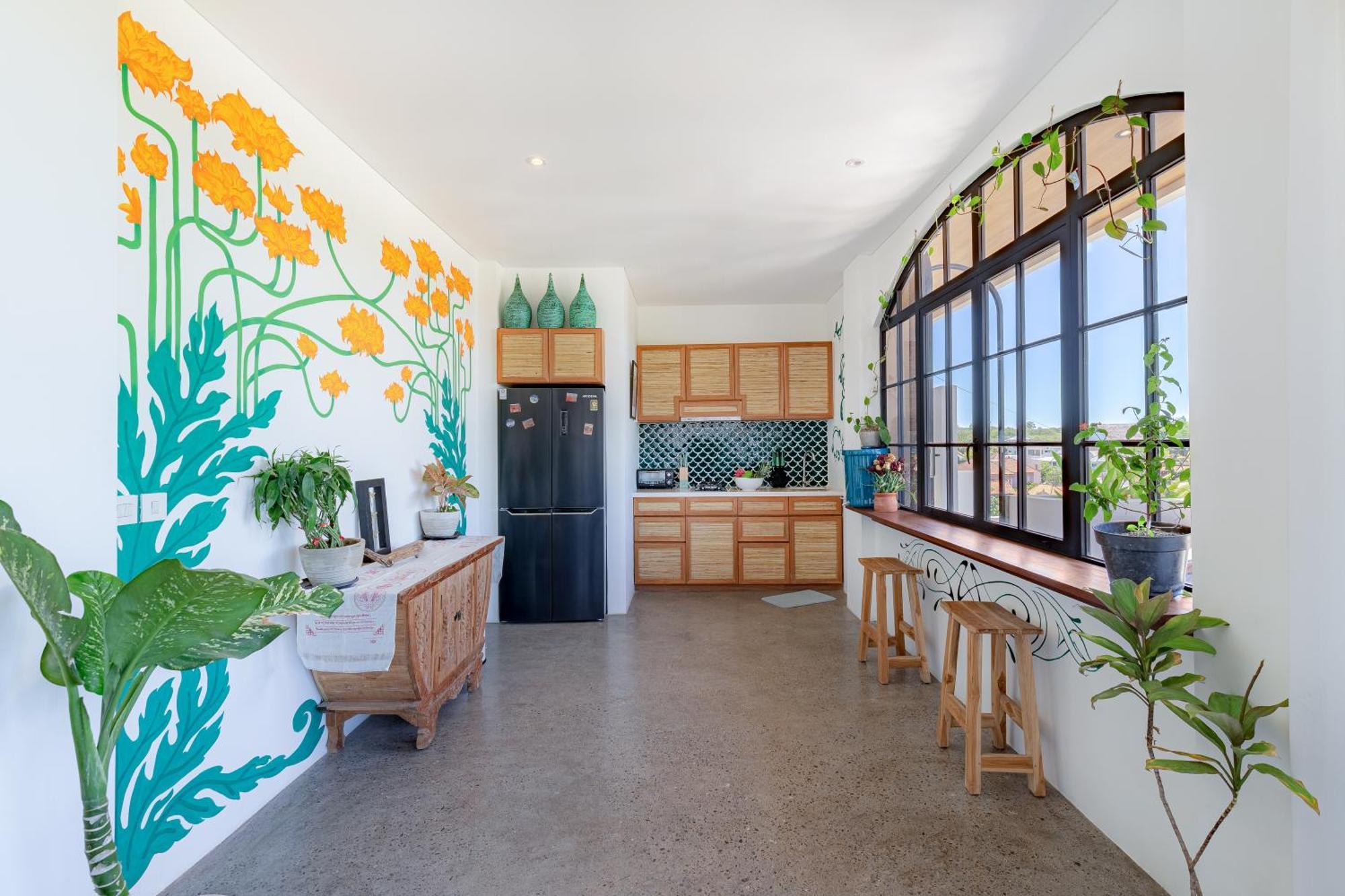 The Swan Bingin - 360 Ocean & Uluwatu Hills View In Bingin Beach エクステリア 写真