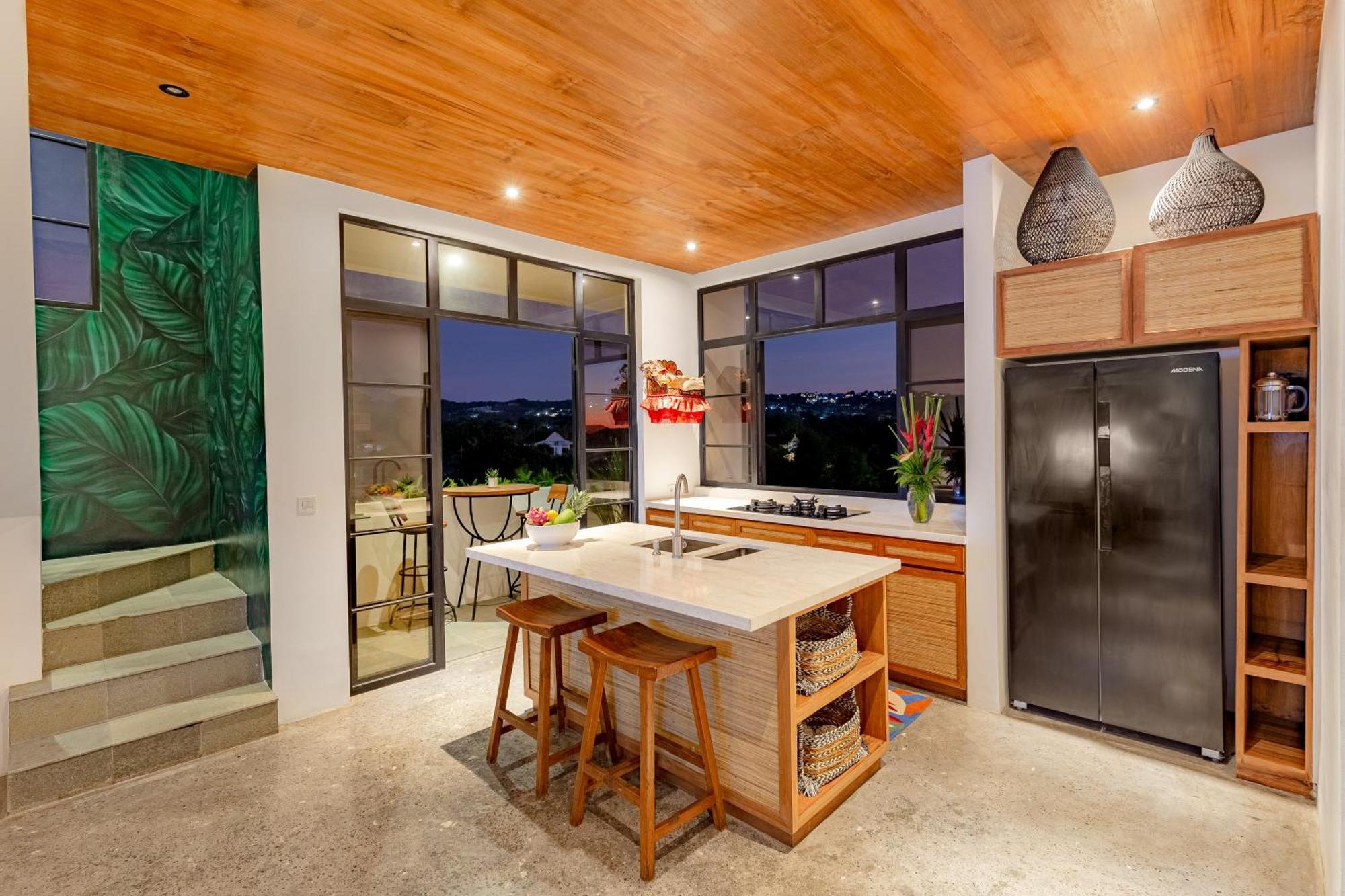 The Swan Bingin - 360 Ocean & Uluwatu Hills View In Bingin Beach エクステリア 写真