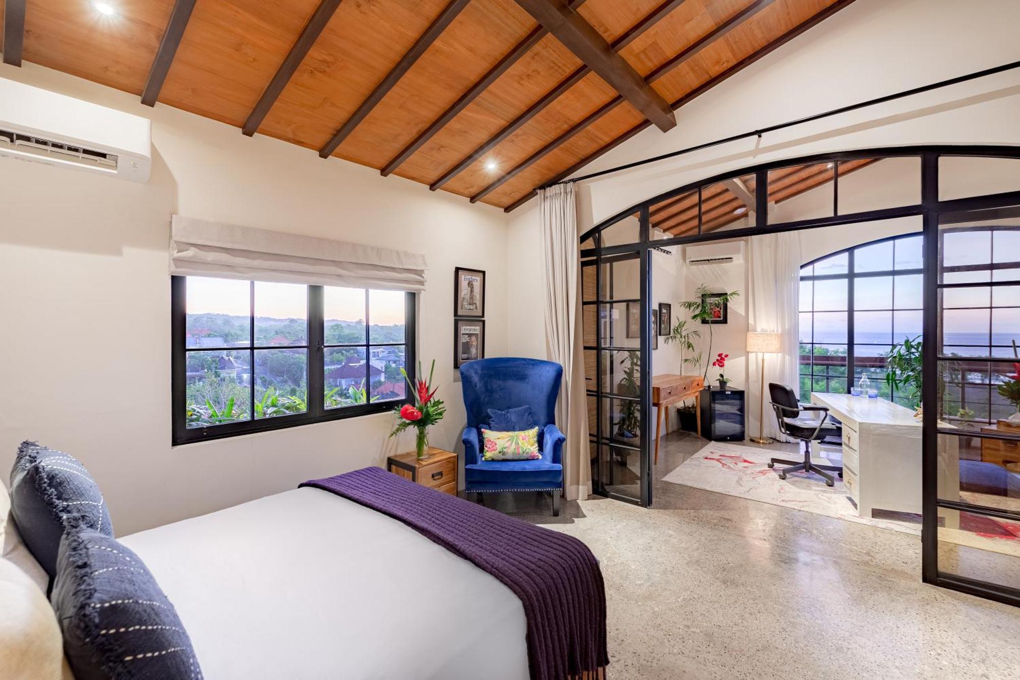 The Swan Bingin - 360 Ocean & Uluwatu Hills View In Bingin Beach エクステリア 写真