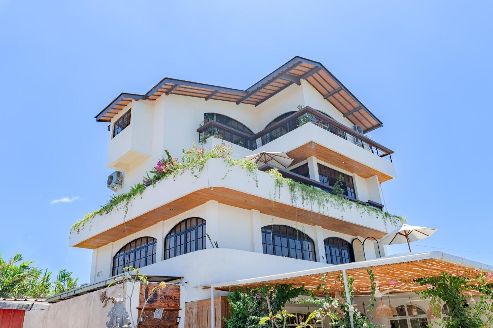 The Swan Bingin - 360 Ocean & Uluwatu Hills View In Bingin Beach エクステリア 写真