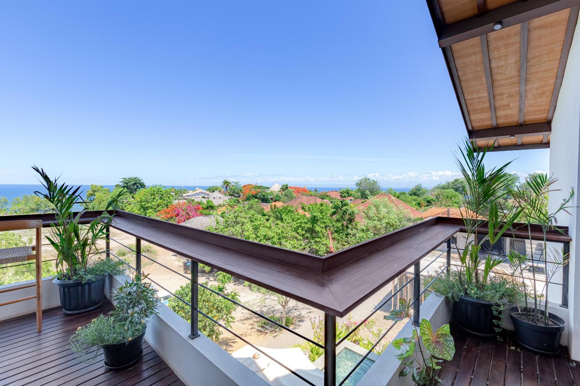 The Swan Bingin - 360 Ocean & Uluwatu Hills View In Bingin Beach エクステリア 写真