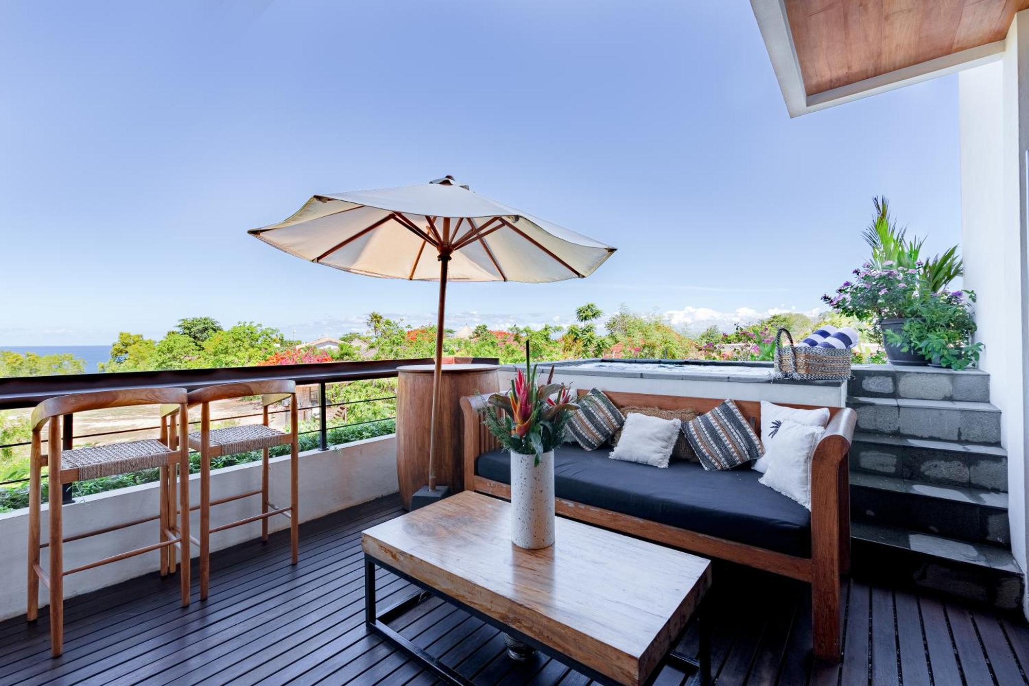 The Swan Bingin - 360 Ocean & Uluwatu Hills View In Bingin Beach エクステリア 写真