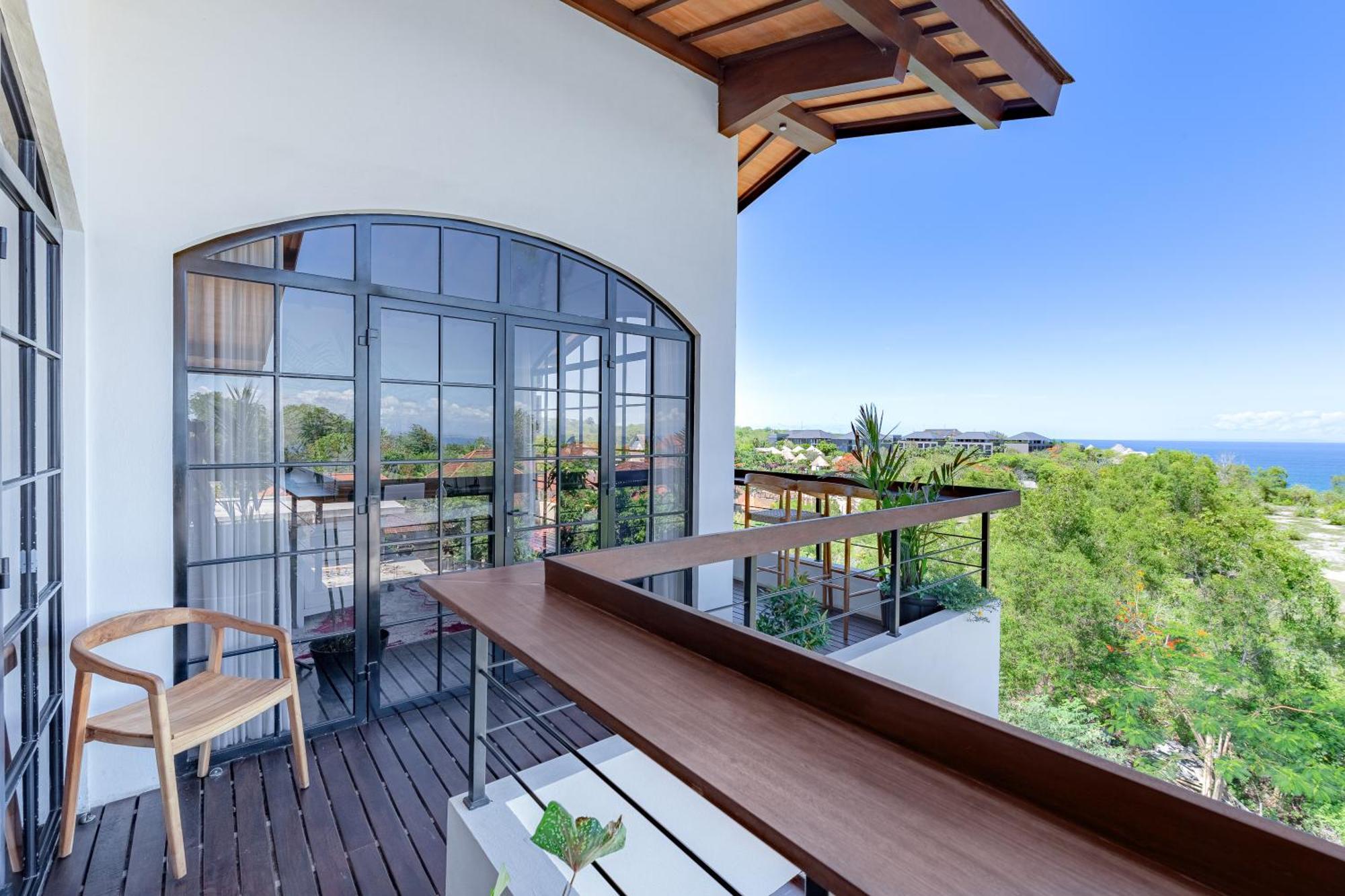 The Swan Bingin - 360 Ocean & Uluwatu Hills View In Bingin Beach エクステリア 写真