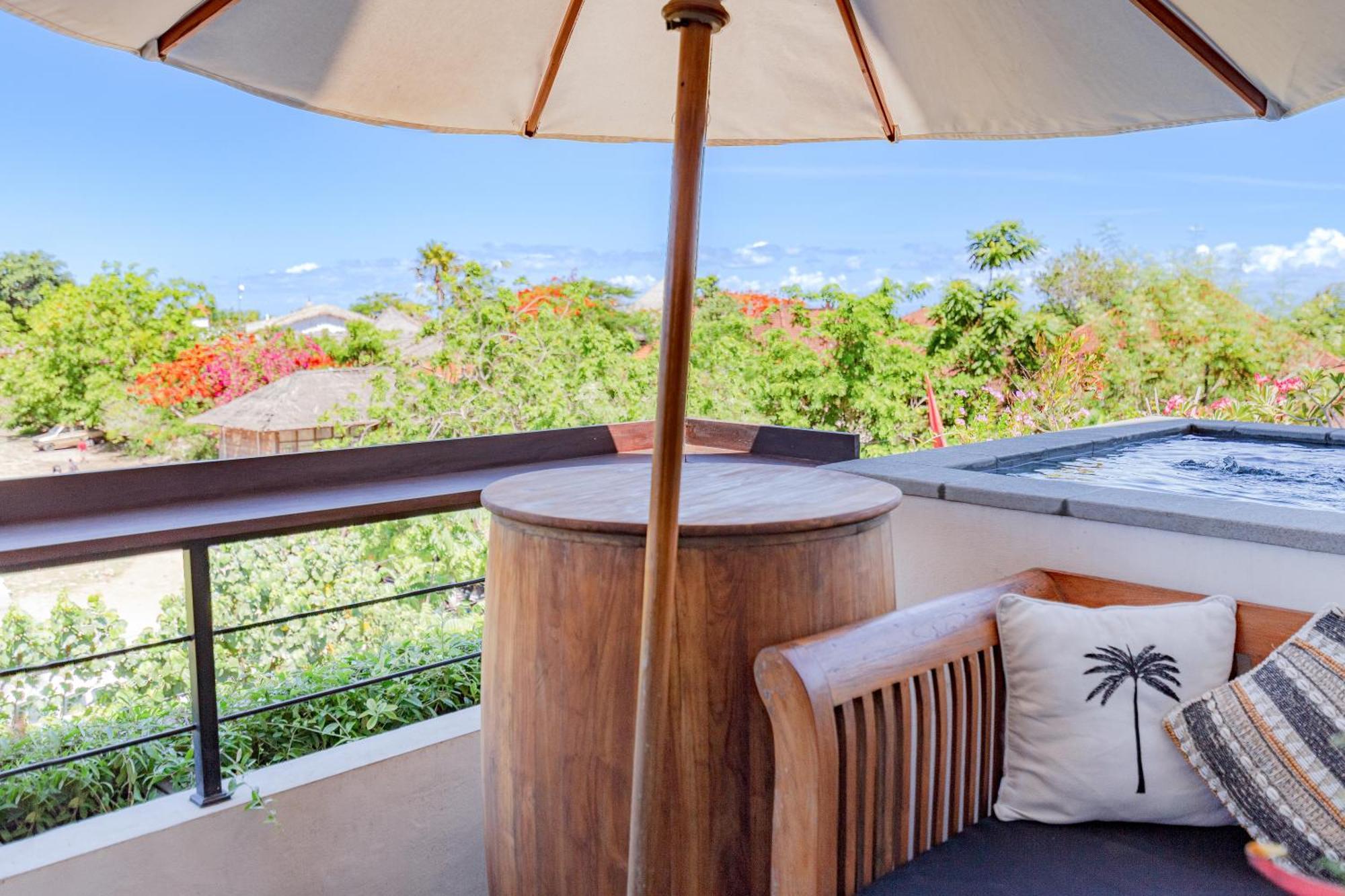 The Swan Bingin - 360 Ocean & Uluwatu Hills View In Bingin Beach エクステリア 写真