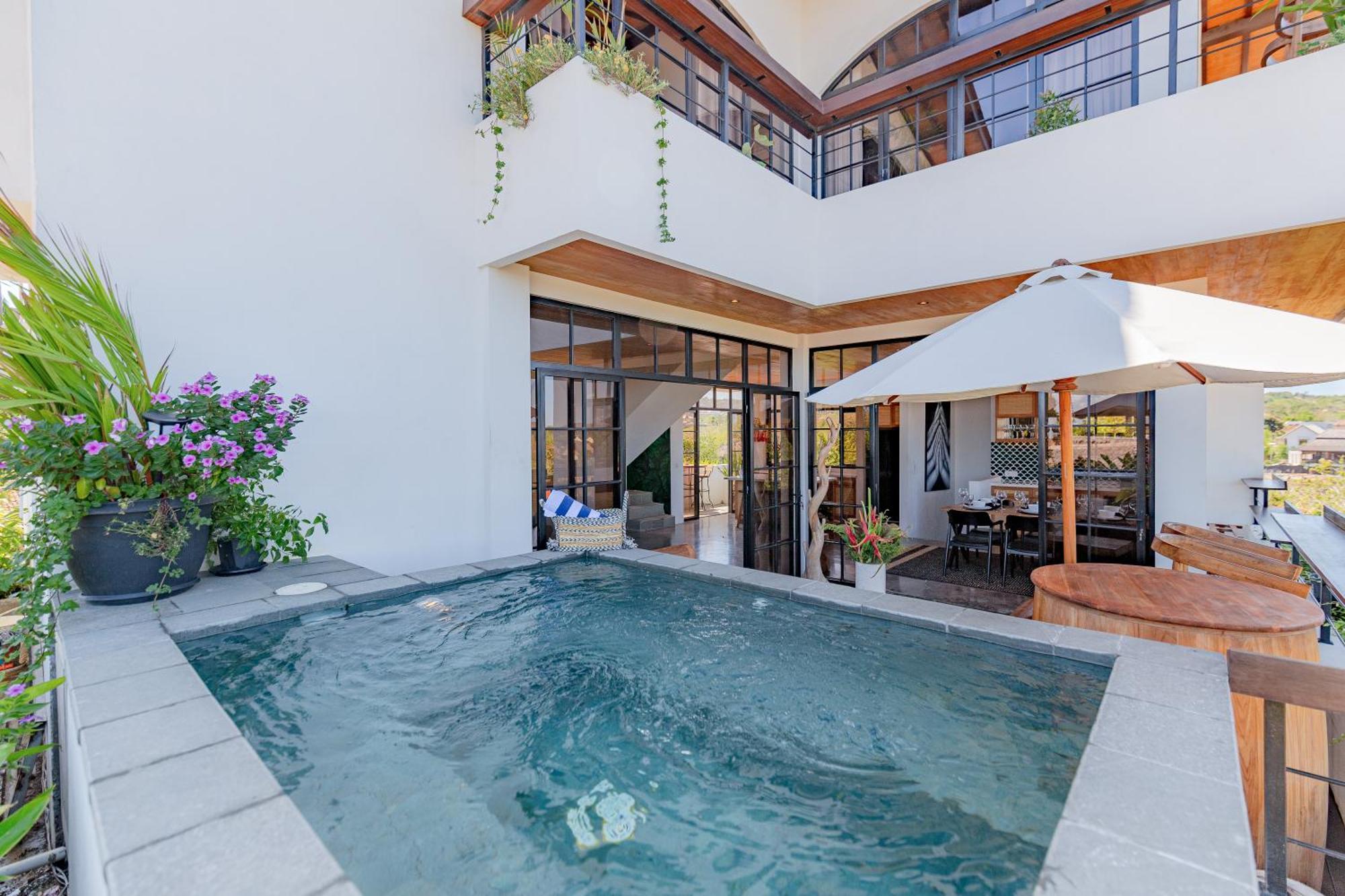The Swan Bingin - 360 Ocean & Uluwatu Hills View In Bingin Beach エクステリア 写真