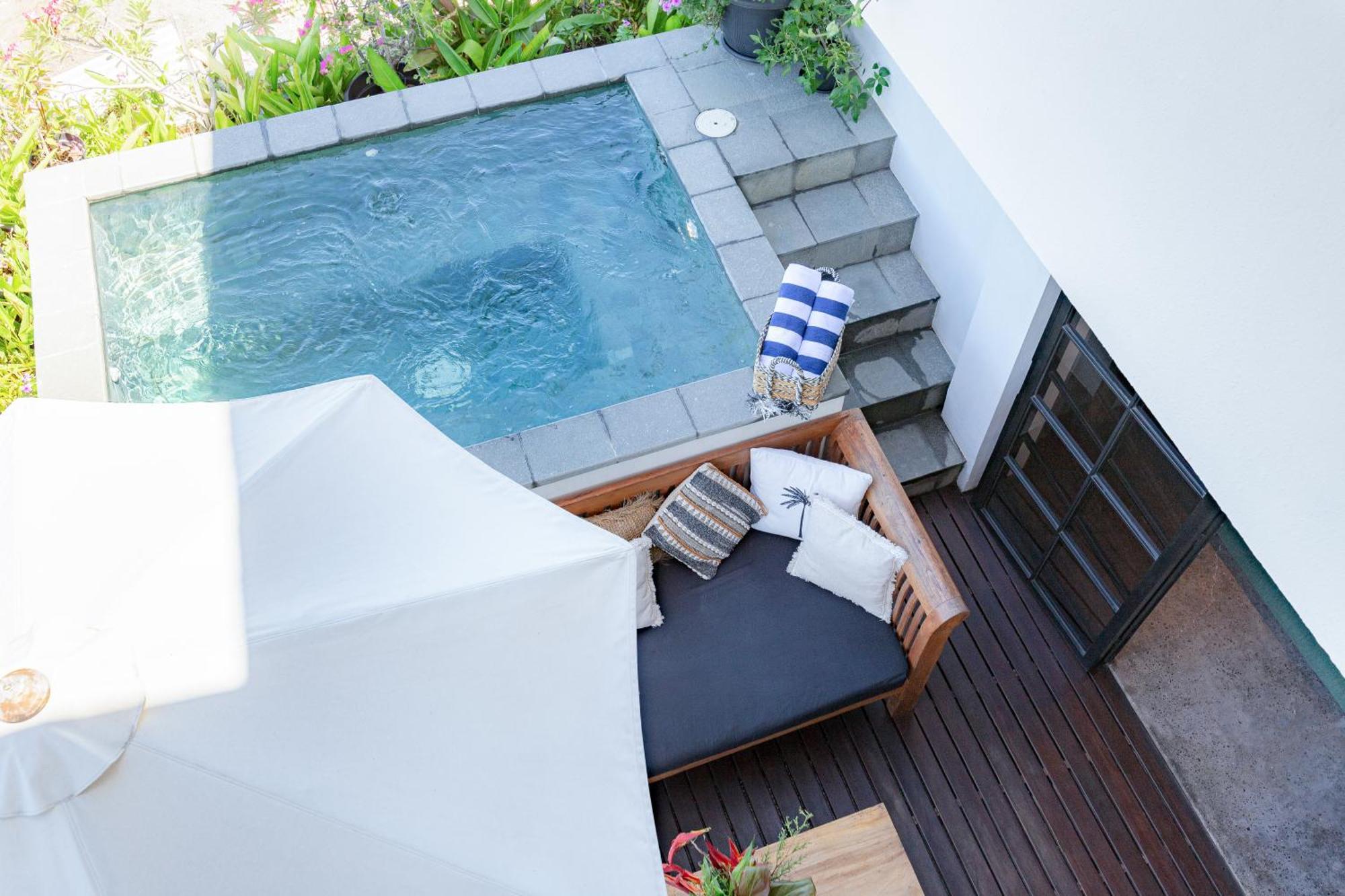 The Swan Bingin - 360 Ocean & Uluwatu Hills View In Bingin Beach エクステリア 写真