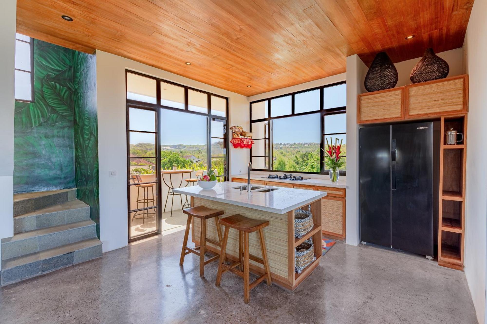 The Swan Bingin - 360 Ocean & Uluwatu Hills View In Bingin Beach エクステリア 写真