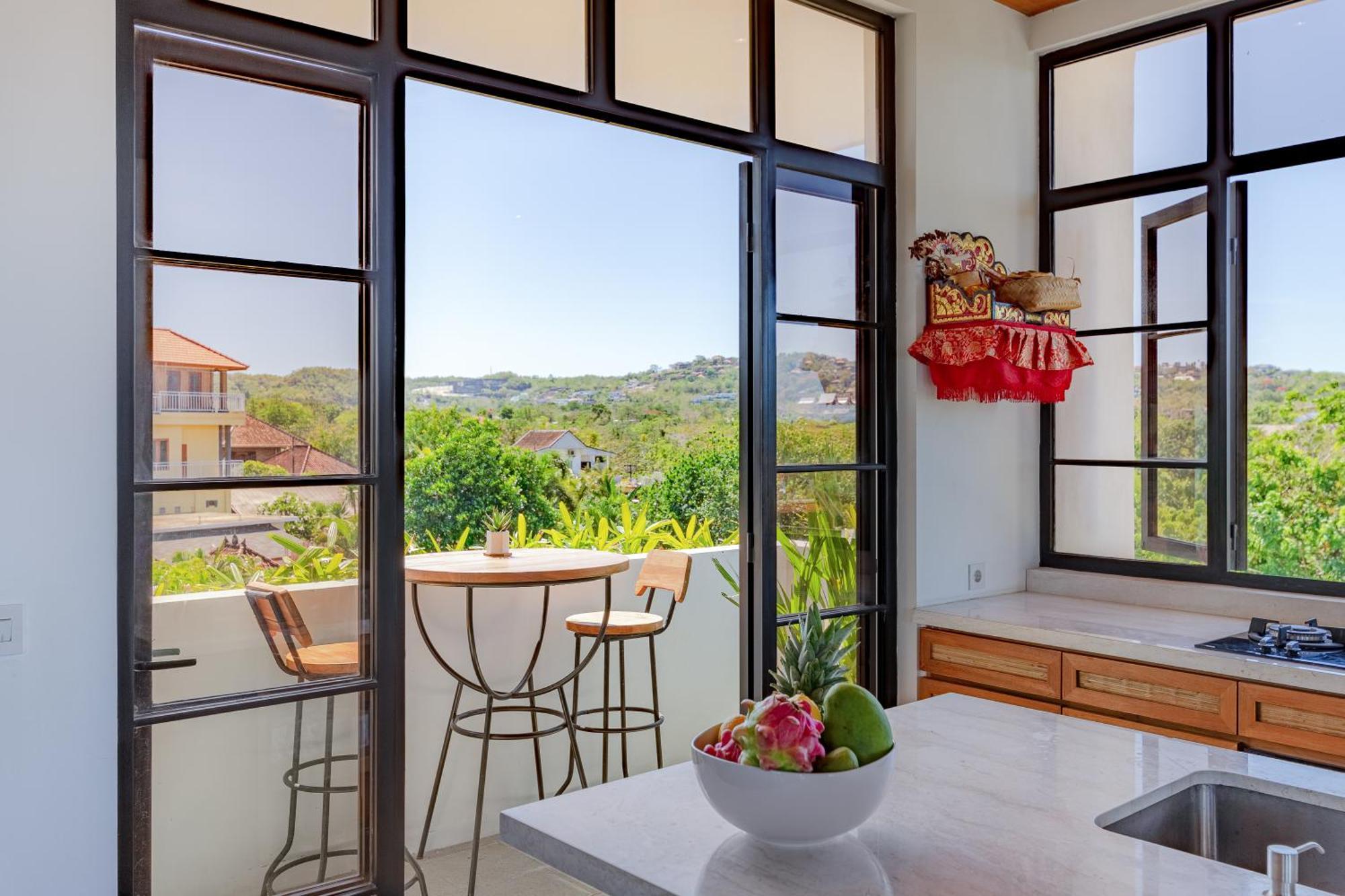 The Swan Bingin - 360 Ocean & Uluwatu Hills View In Bingin Beach エクステリア 写真