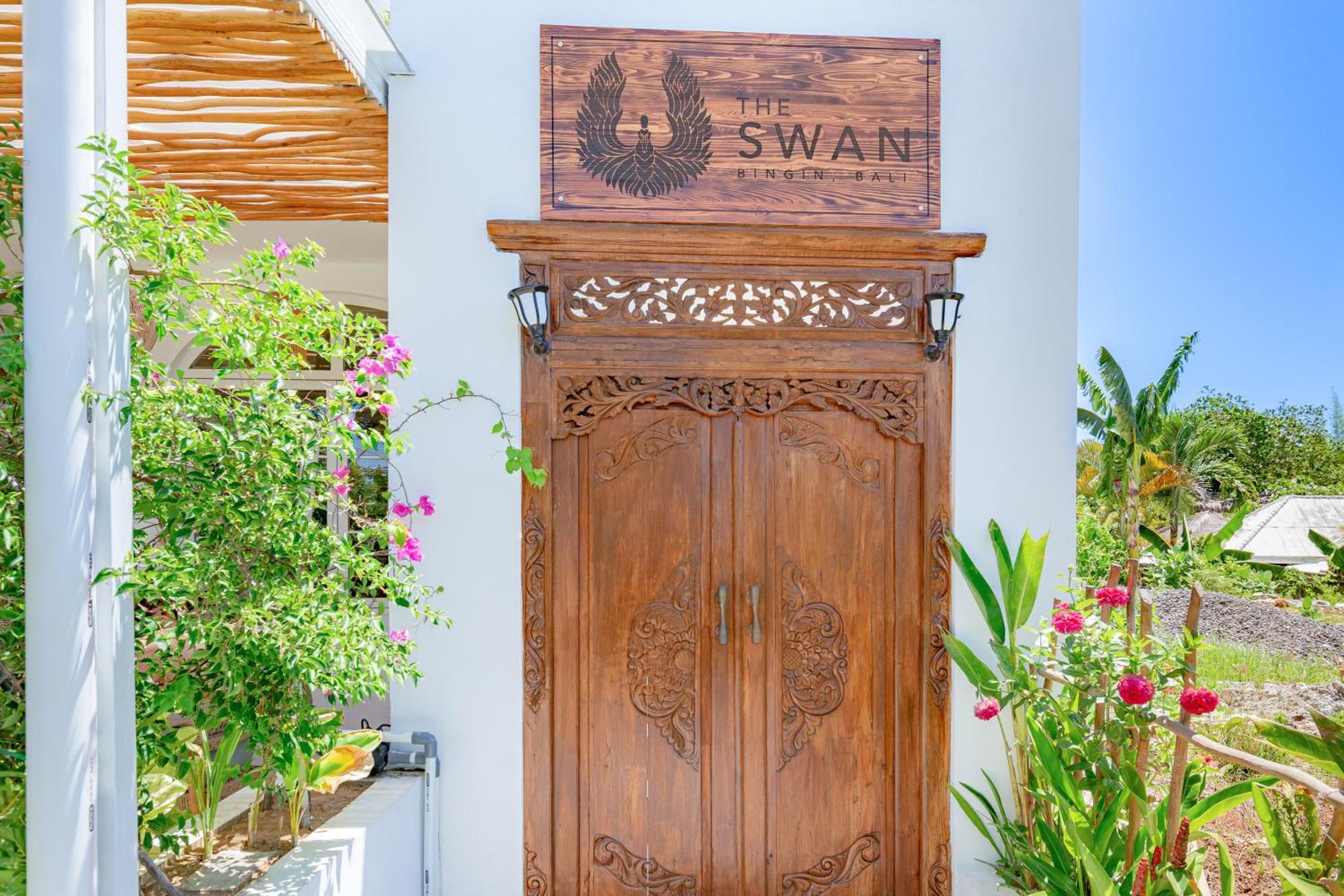 The Swan Bingin - 360 Ocean & Uluwatu Hills View In Bingin Beach エクステリア 写真