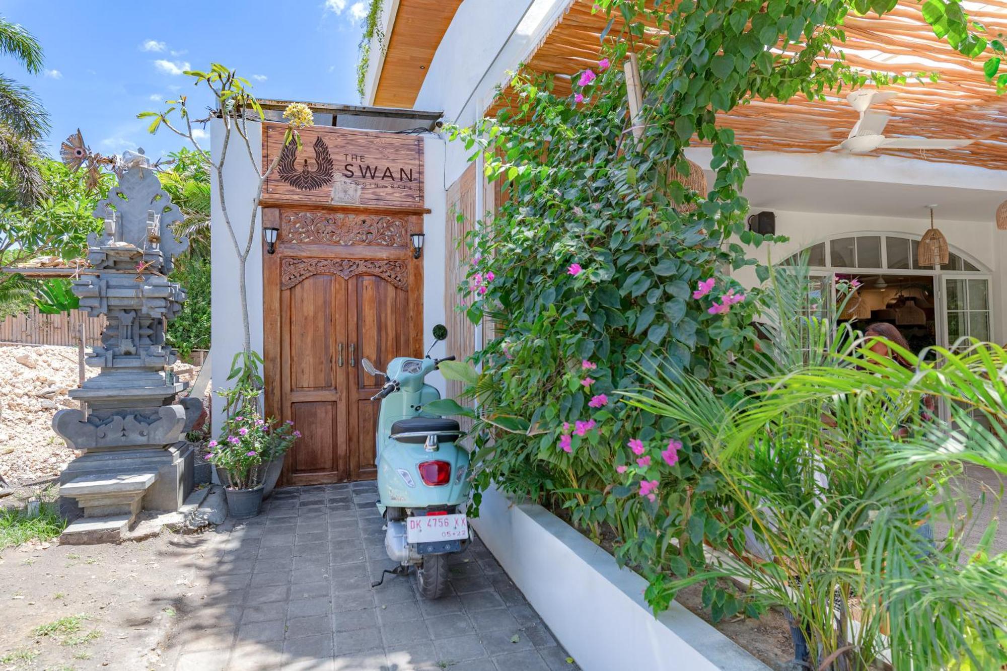 The Swan Bingin - 360 Ocean & Uluwatu Hills View In Bingin Beach エクステリア 写真